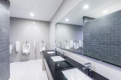 Smart Bathroom with Technology