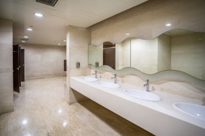 Elegant Bathroom Upgrade