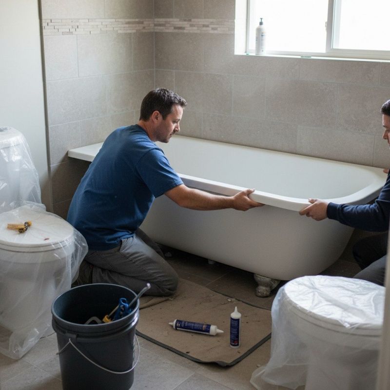 Top Bathtub Installation Companies in Van Buren, AR
