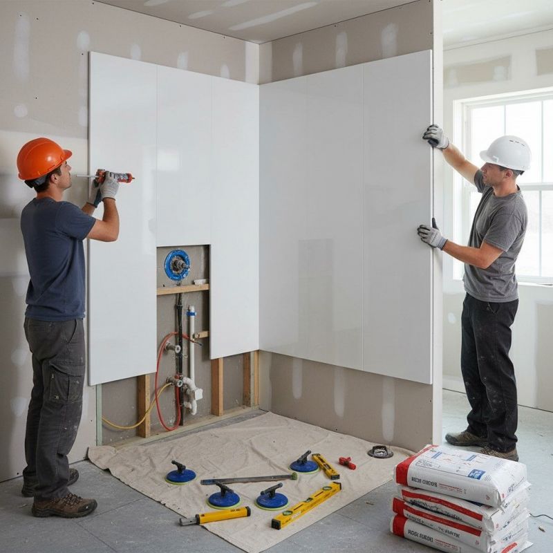 Top Shower Installation Companies in Fort Smith, AR