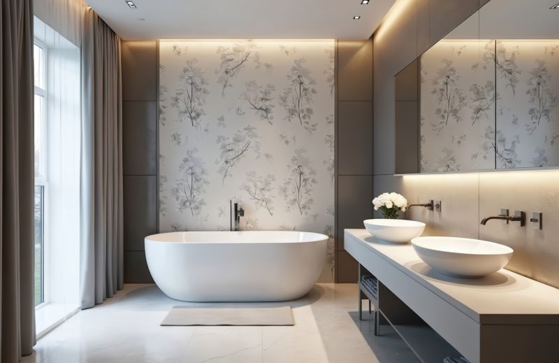 Luxurious Bathtub Installations