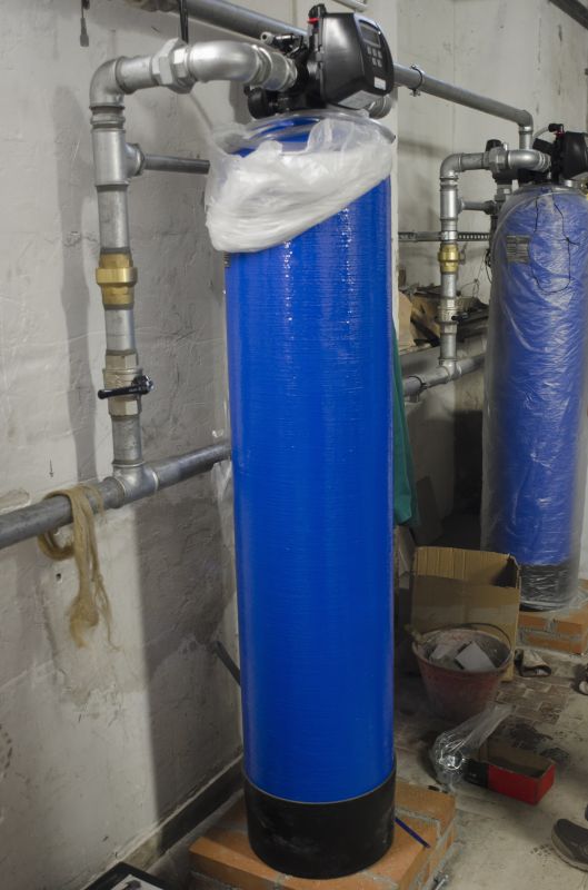 Water Softener System Testing