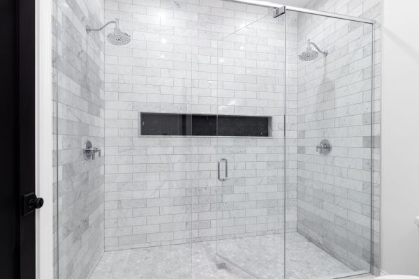 Shower Replacement in Fort Smith