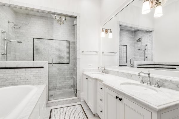 Shower Installation in Fort Smith