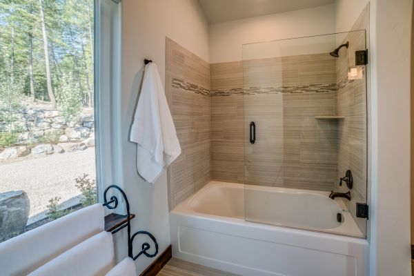 Tub Conversion Service in Fort Smith