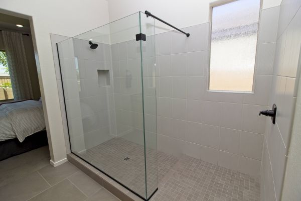 Walk In Shower Installation in Fort Smith