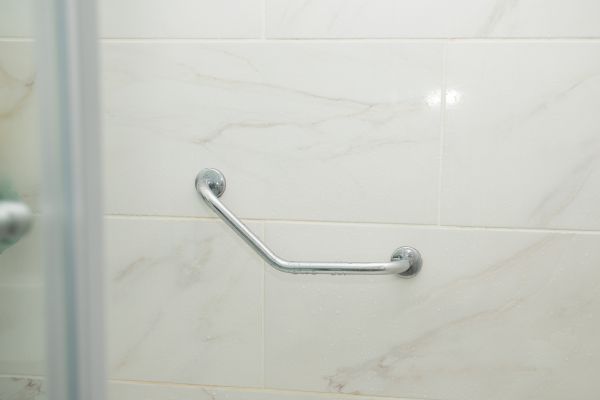 Mobility Shower Installation in Fort Smith