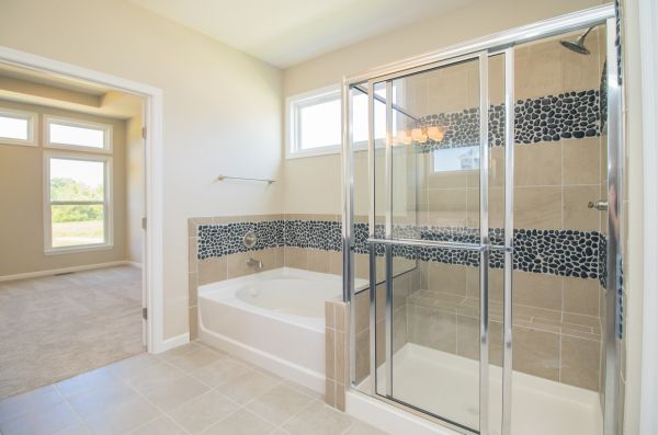 Shower Room Installation in Fort Smith