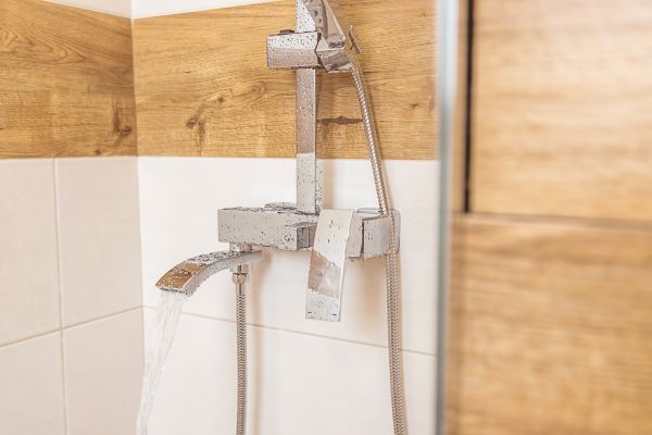 Shower Plumbing Installation in Fort Smith
