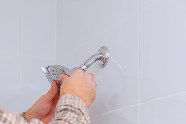 Shower Plumbing Service in Fort Smith